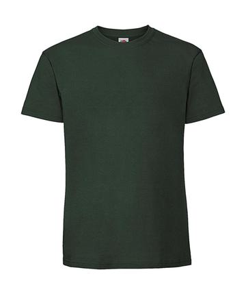 Ringspun premium T - 38 - Verde Bottiglia