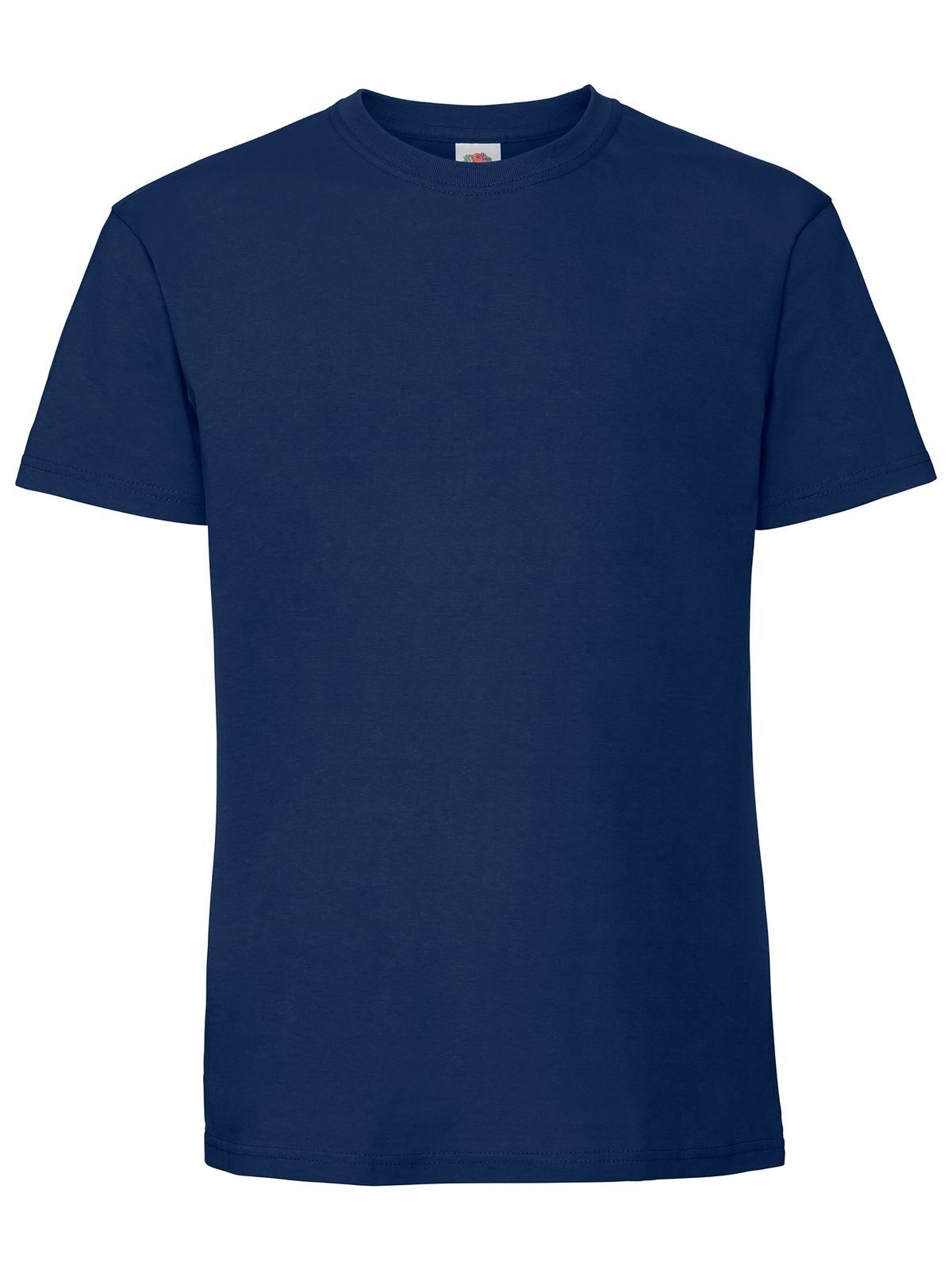 Iconic 195 Ringspun T - 32 - Blu Navy