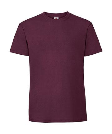 Ringspun premium T - 41 - Bordeaux