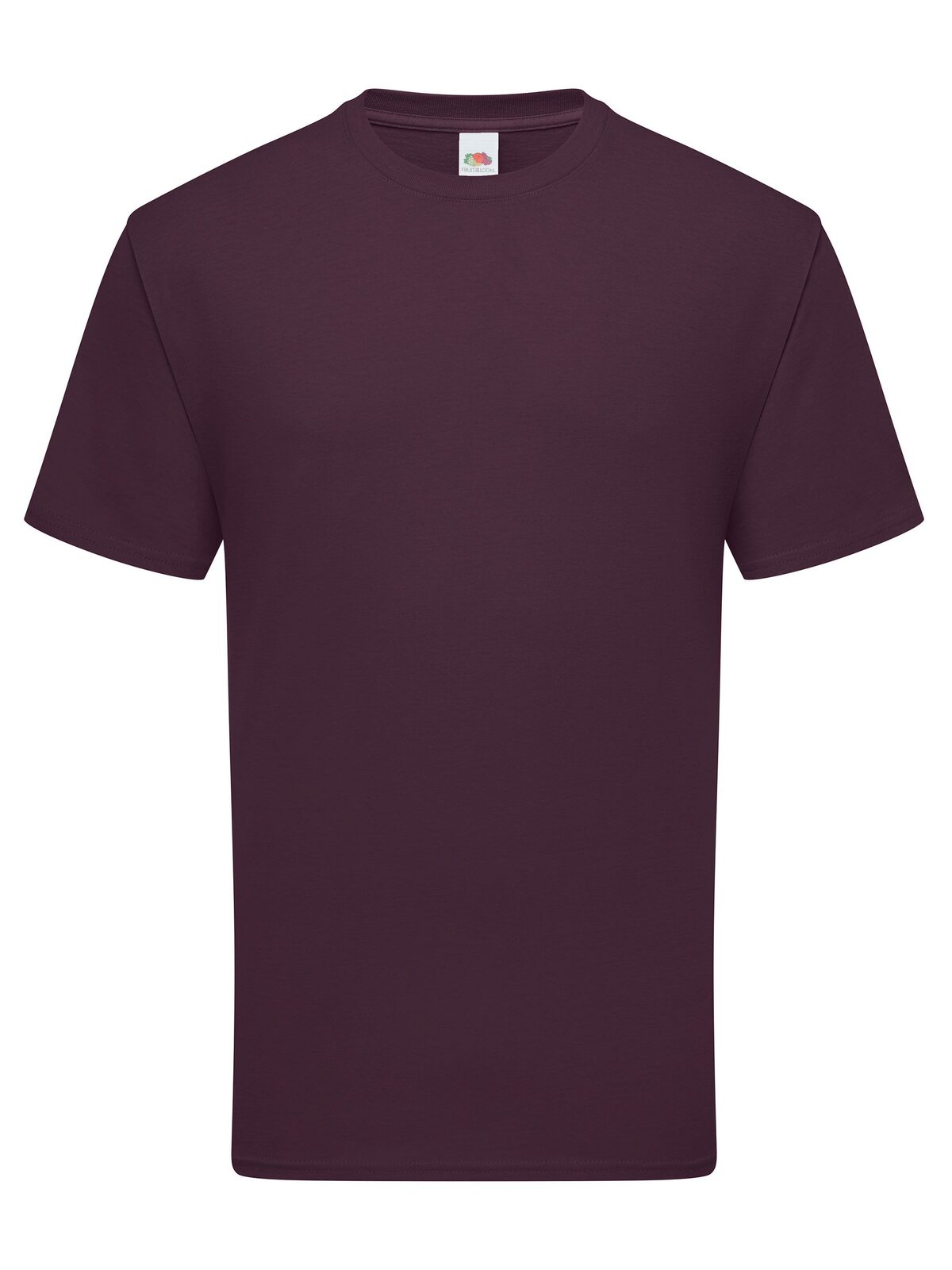 Iconic 195 Ringspun T - DP - Dark Plum