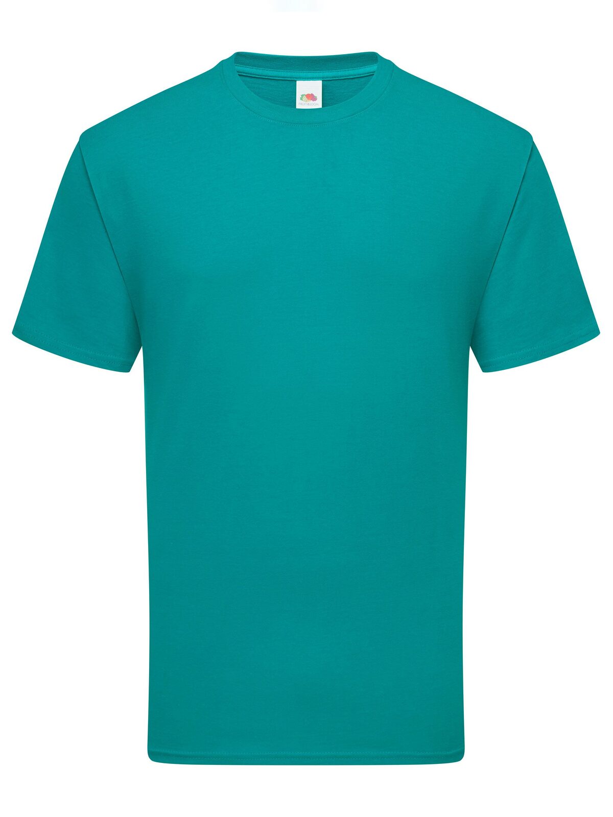 Iconic 195 Ringspun T - OT - Ocean Teal