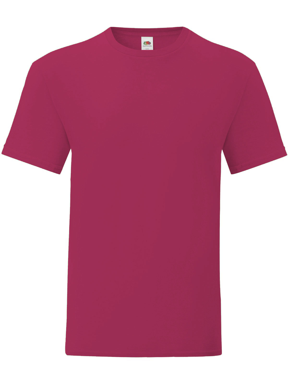 Ladies Iconic 195 Ringspun T - CY - Mirtillo