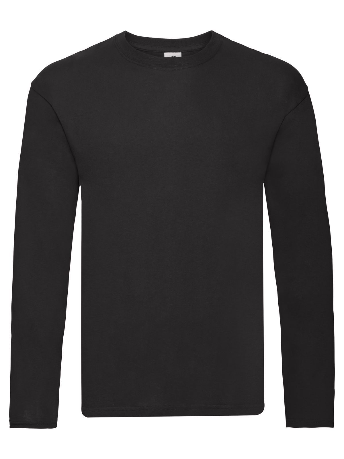 Original Long Sleeve T - 36 - Nero