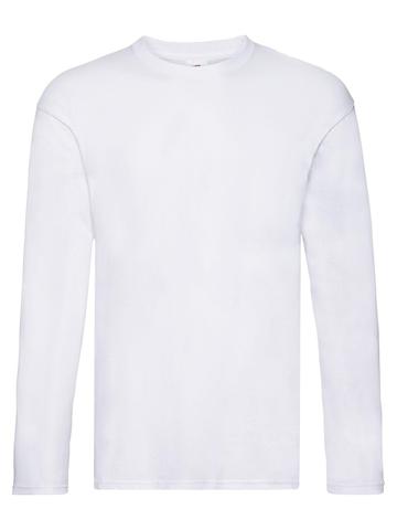 Original long sleeve T - 30 - Bianco