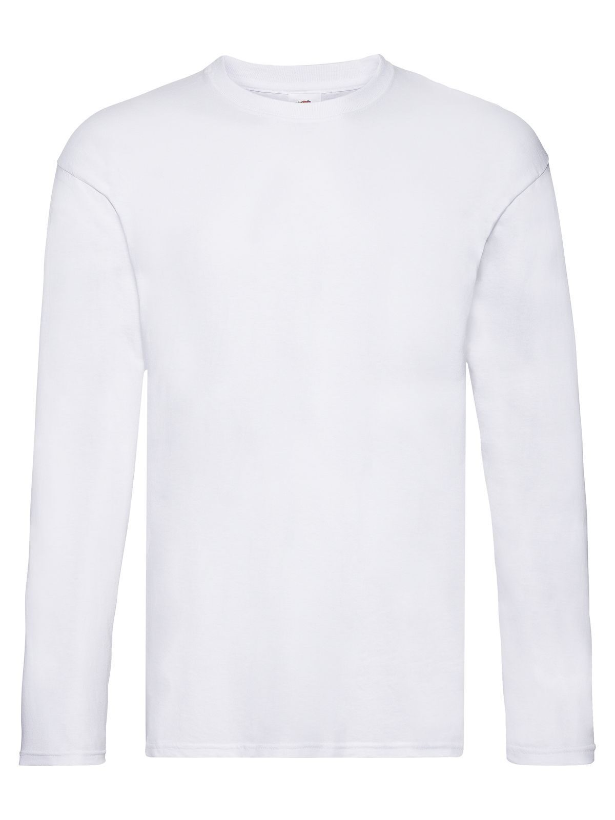 Original Long Sleeve T - 30 - Bianco