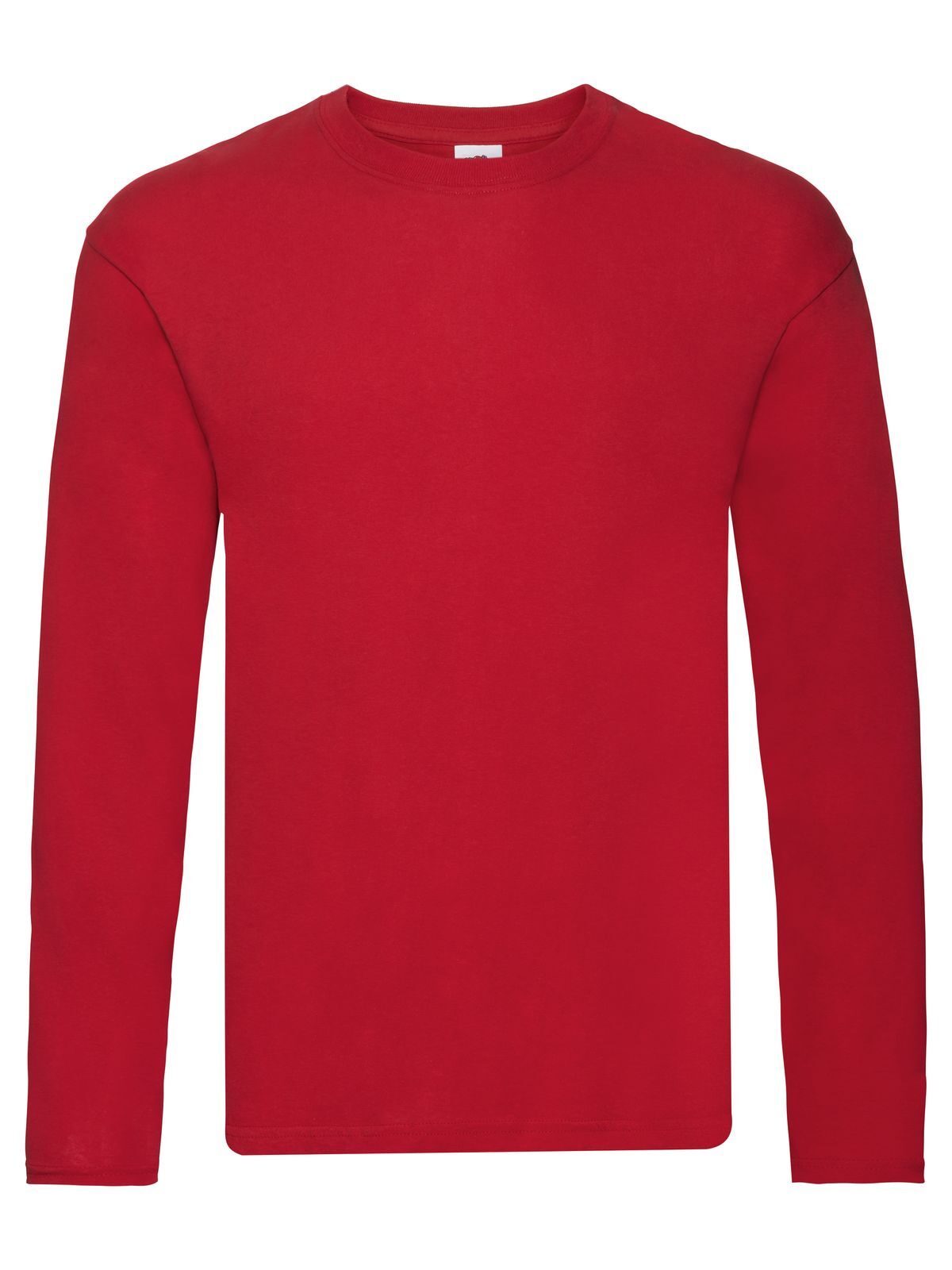 Original Long Sleeve T - 40 - Rosso