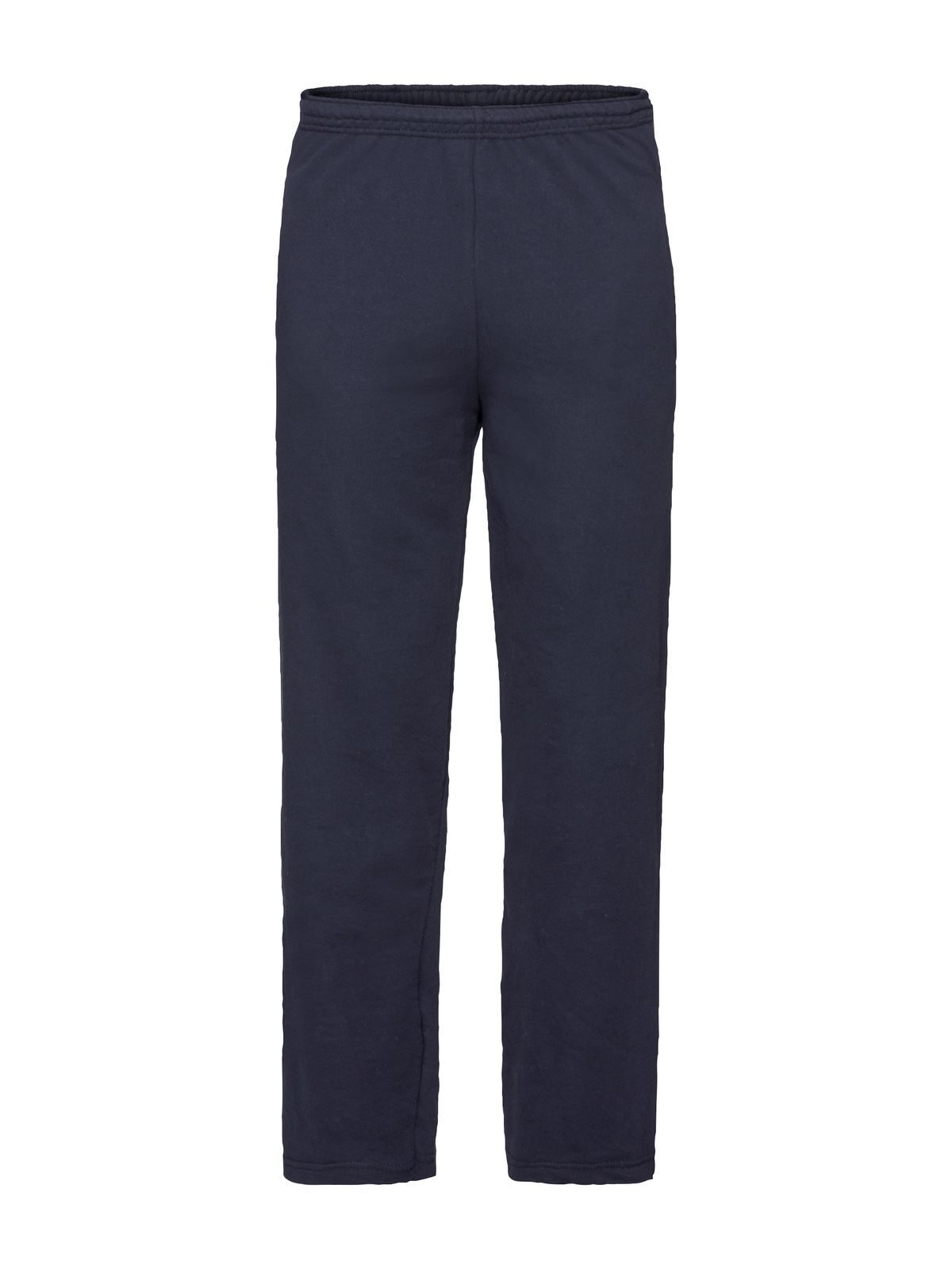 Lightweight Open Hem Jog Pants - AZ - Blu Notte
