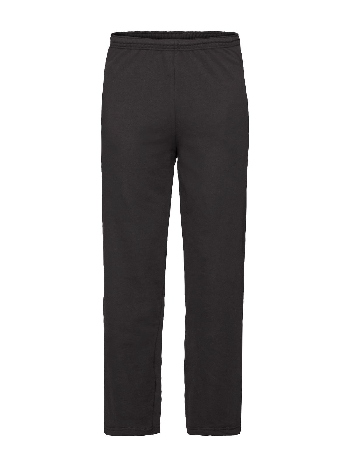 Lightweight Open Hem Jog Pants - 36 - Nero