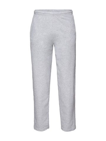 Pantaloni tuta leggeri - 94 - Grigio Melange