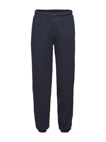 Pantalone Premium fondo elasticizzato - AZ - Blu Notte