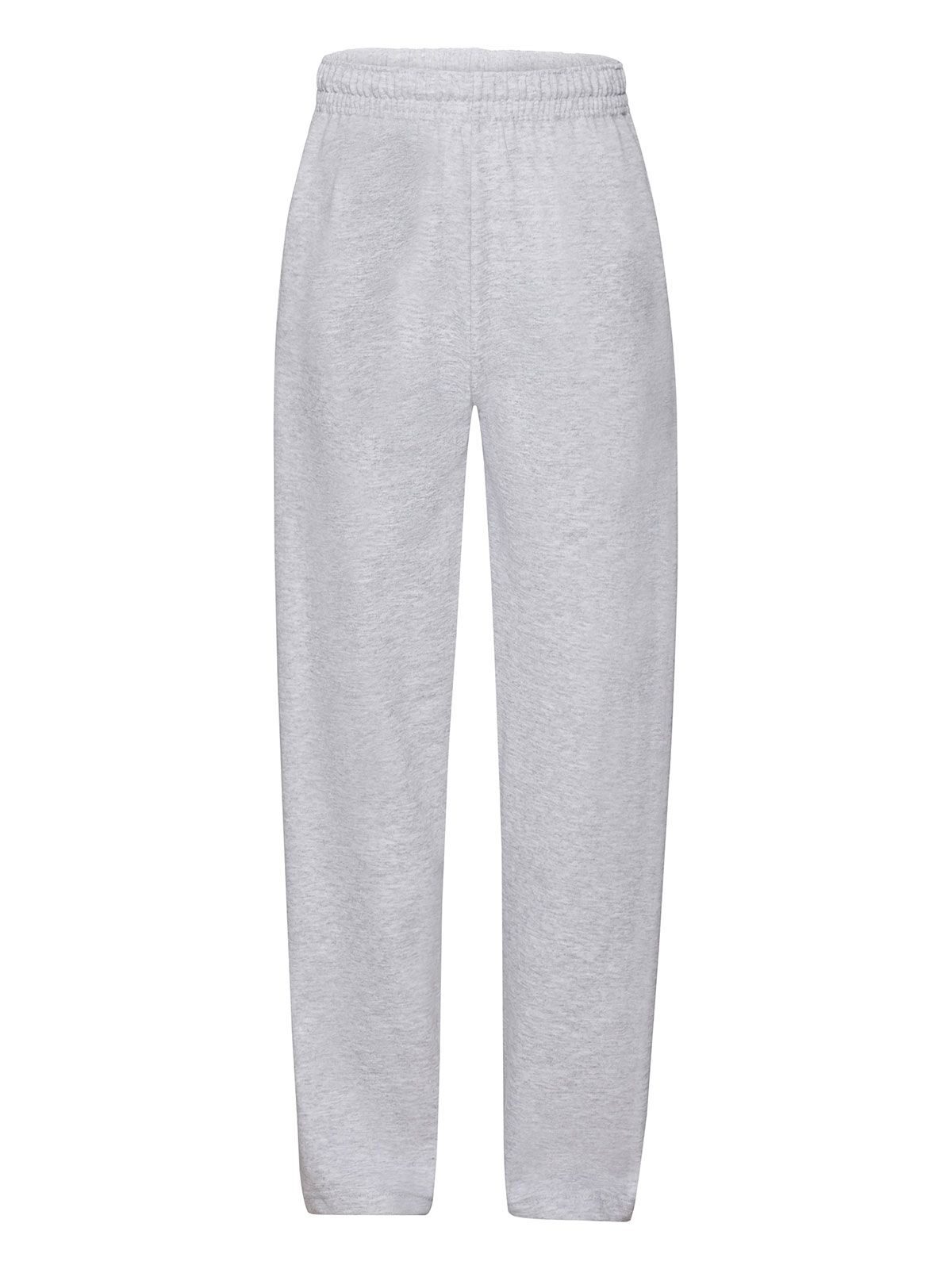 Kids Lightweight Open Hem Jog Pants