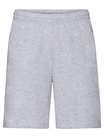 Pantaloncini uomo leggeri - 94 - Grigio Melange