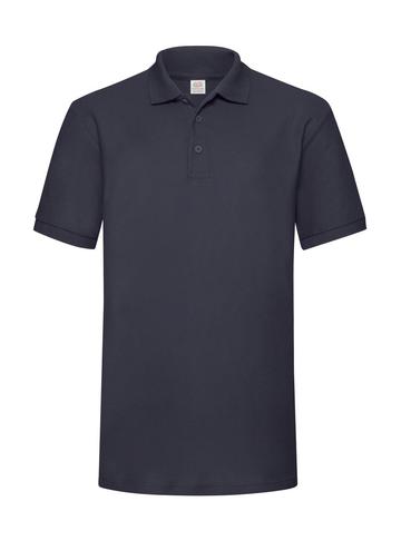 Polo Heaviweight 65/35 - AZ - Blu Notte