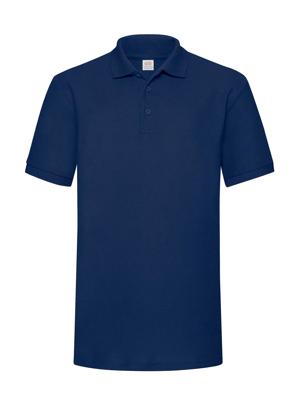 65/35 Heavy Piqué Polo - 32 - Blu Navy