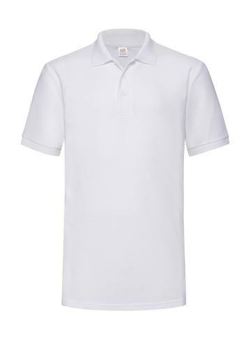 Polo Heaviweight 65/35 - 30 - Bianco
