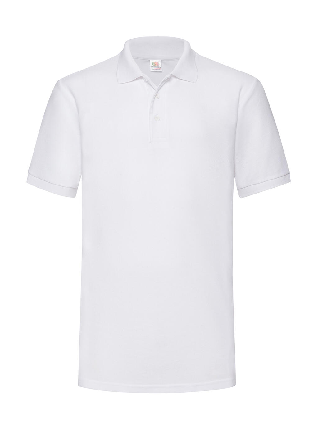 65/35 Heavy Piqué Polo - 30 - Bianco