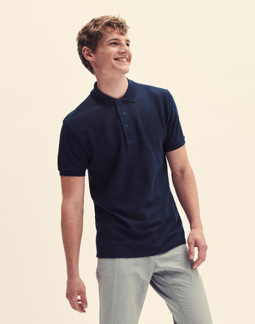 Polo Heaviweight 65/35