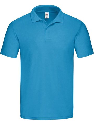 Original Polo - ZU - AZURE BLUE