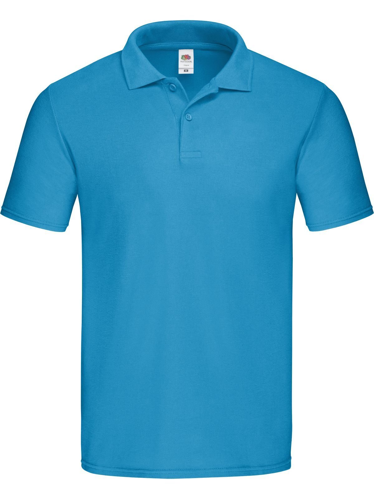 Original Polo - Azure Blue