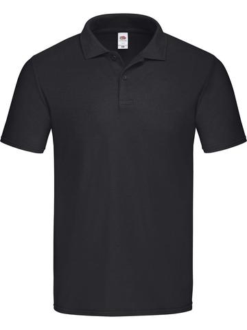 Original Polo - 36 - Nero