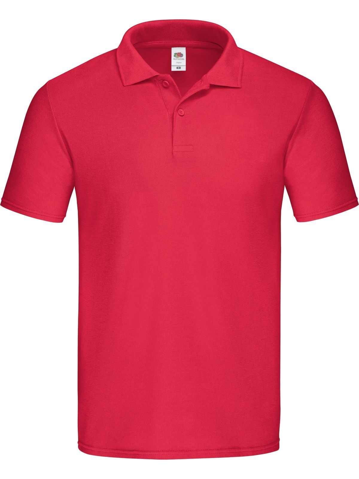 Original Polo - 40 - Rosso