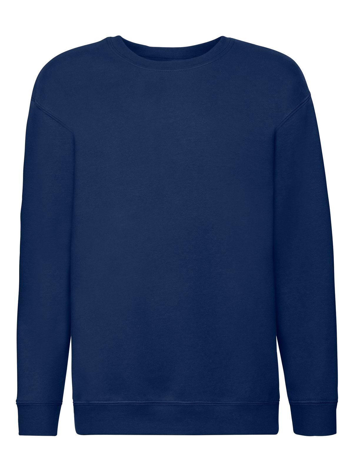 Kids´ Premium Set-In Sweat - 32 - Blu Navy
