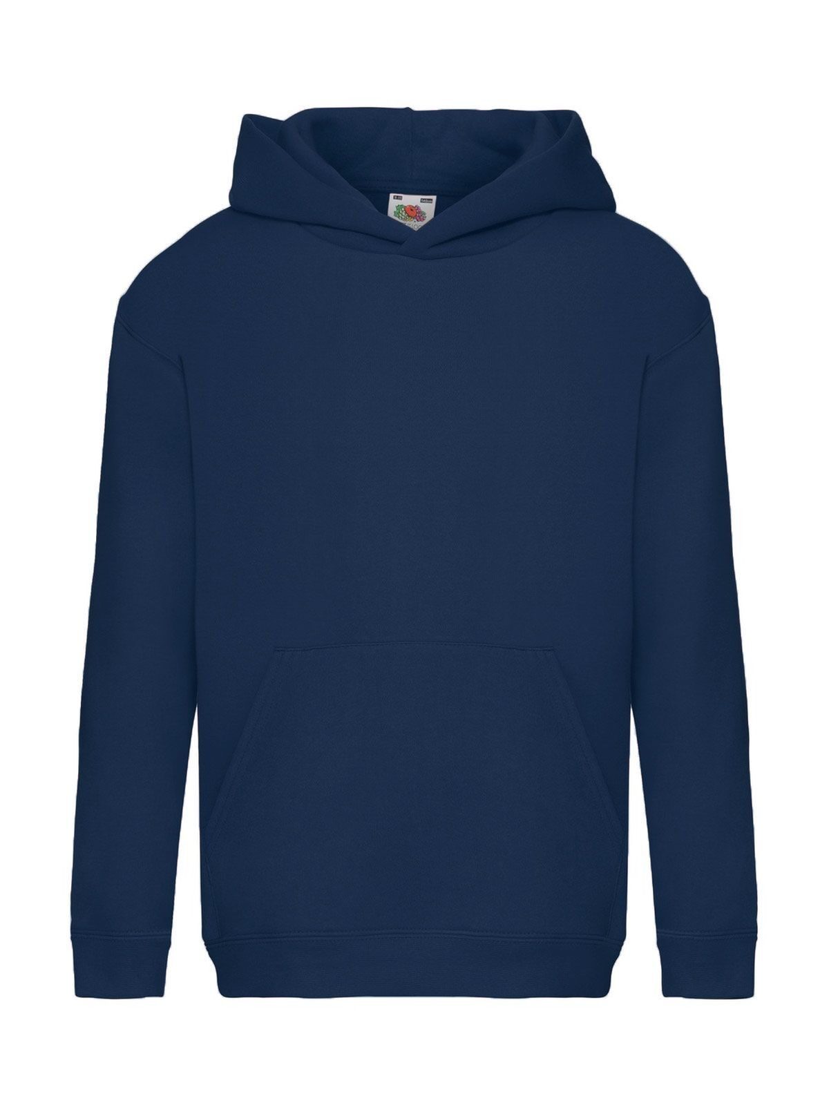 Kids´ Premium Hooded Sweat - AZ - Blu Notte