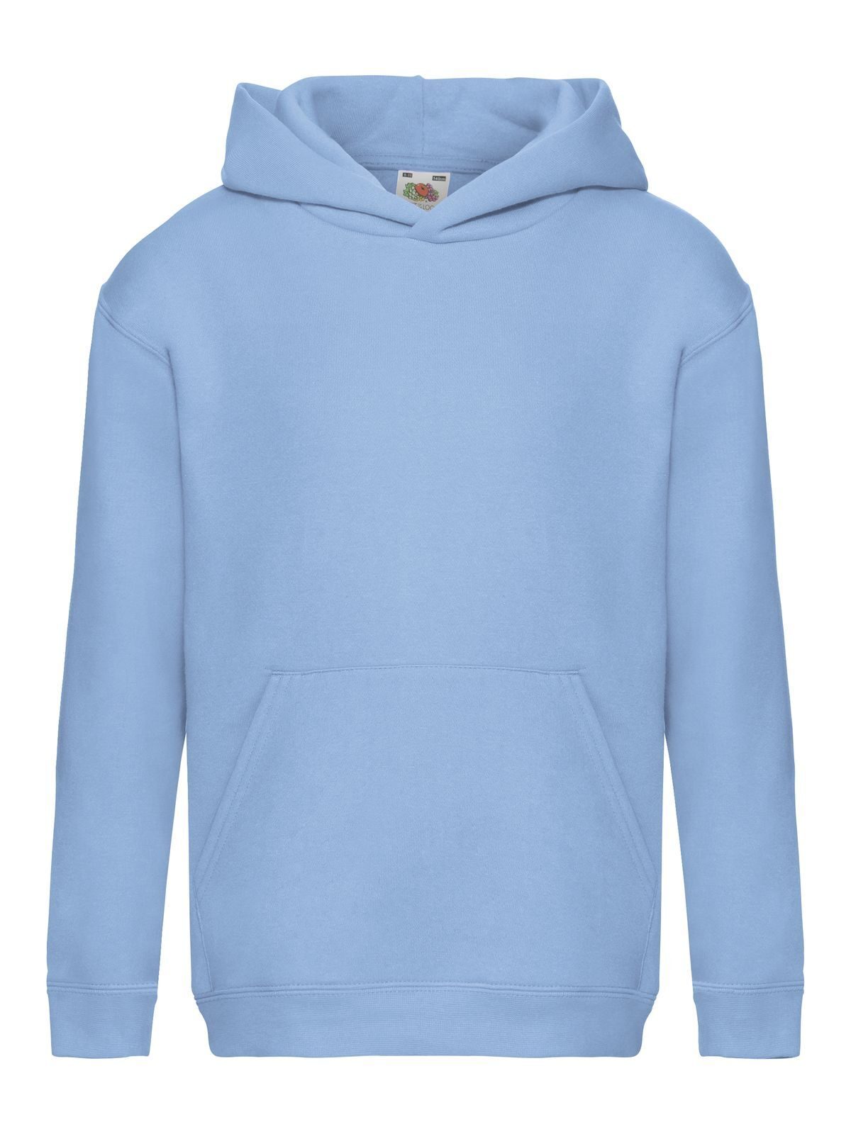 Kids´ Premium Hooded Sweat - YT - Sky