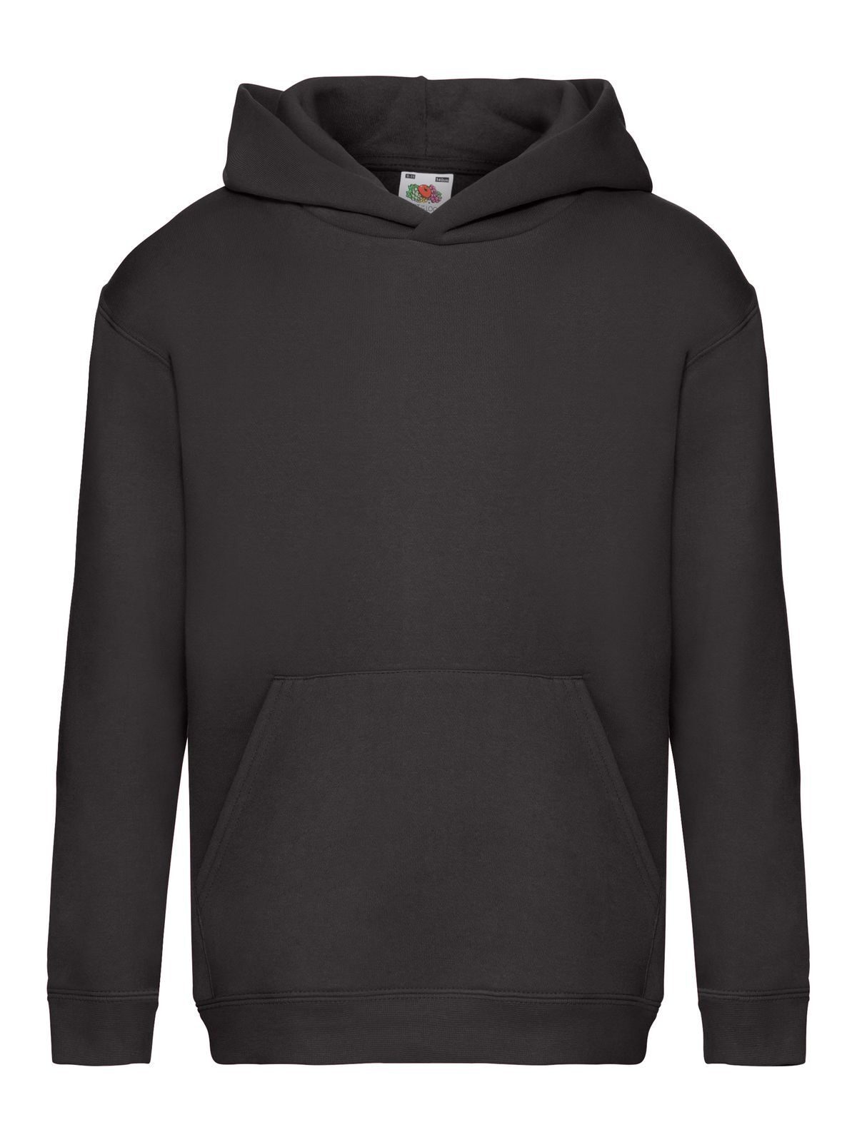 Kids´ Premium Hooded Sweat - 36 - Nero