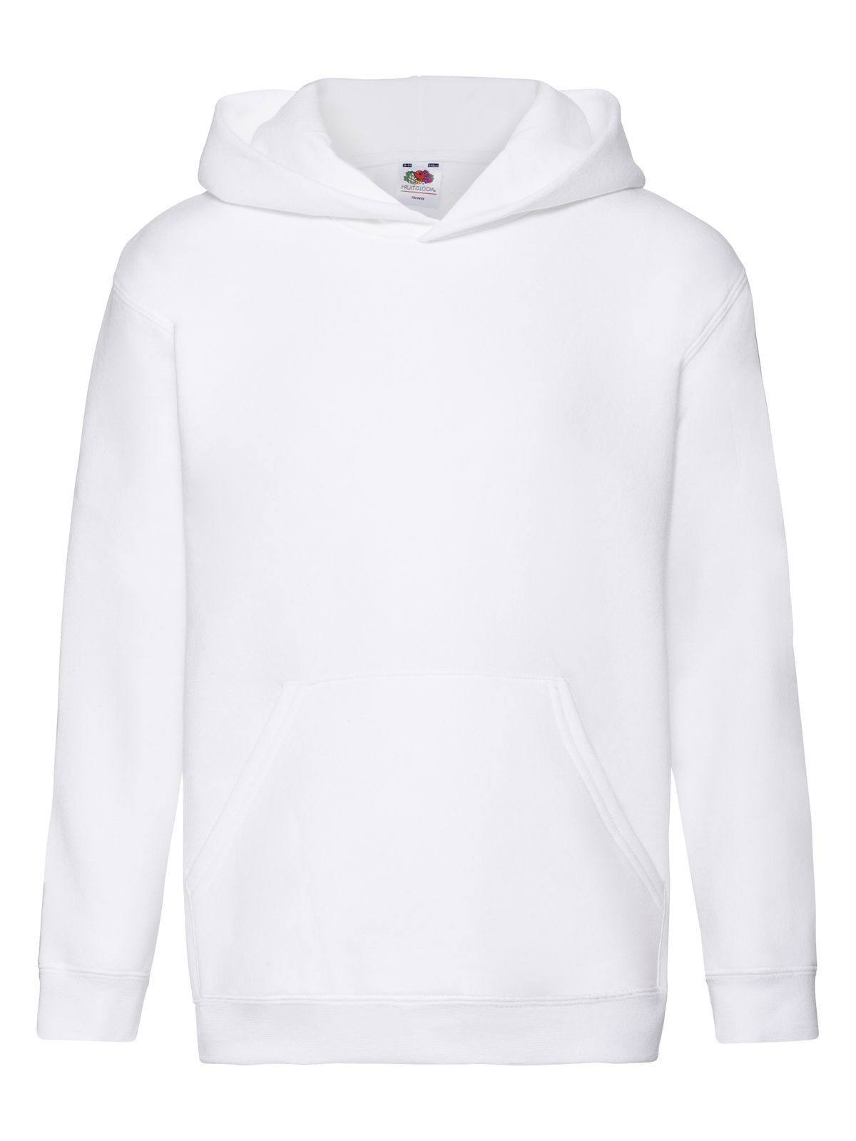 Kids´ Premium Hooded Sweat - 30 - Bianco
