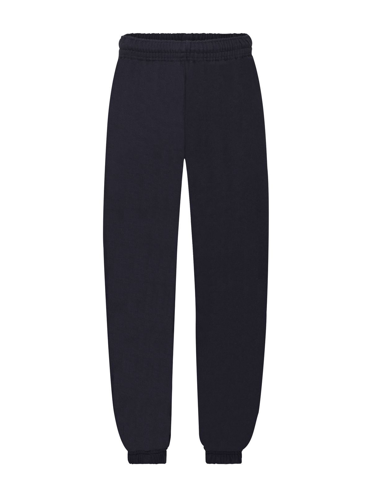 Kids´ Classic Elasticated Cuff Jog Pants - AZ - Blu Notte