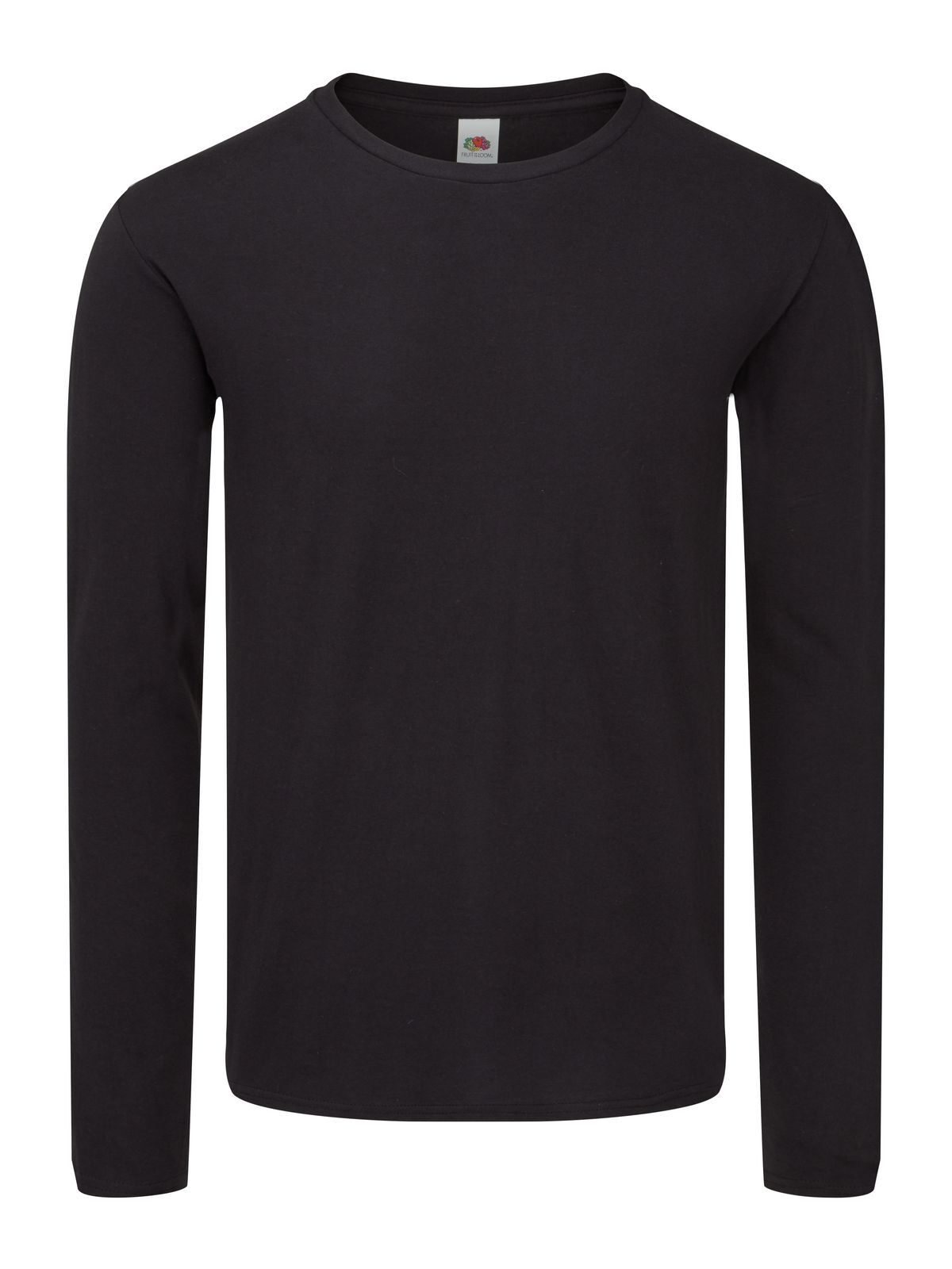 Iconic 150 Long Sleeve T - 36 - Nero