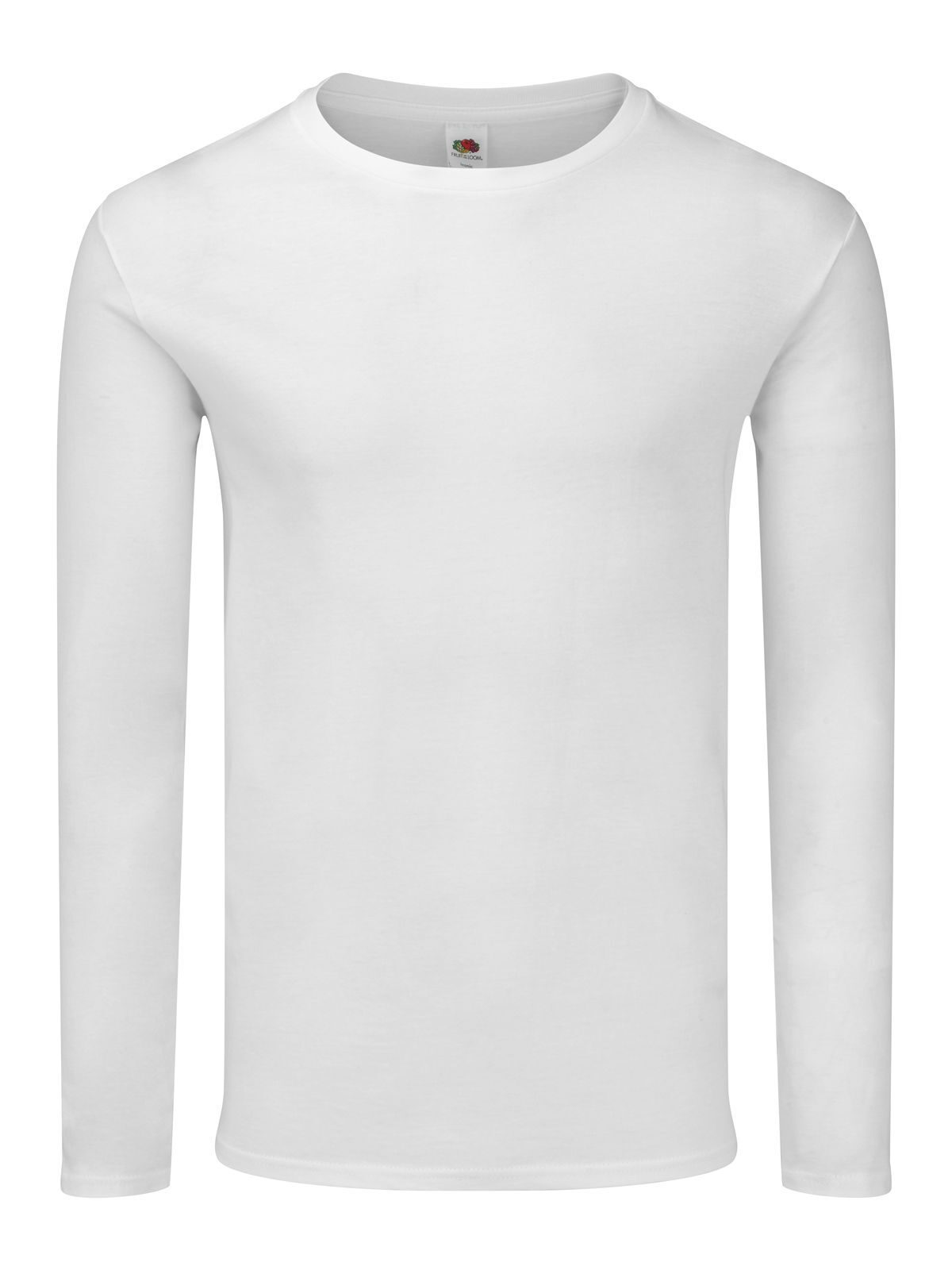 Iconic 150 Long Sleeve T - 30 - Bianco