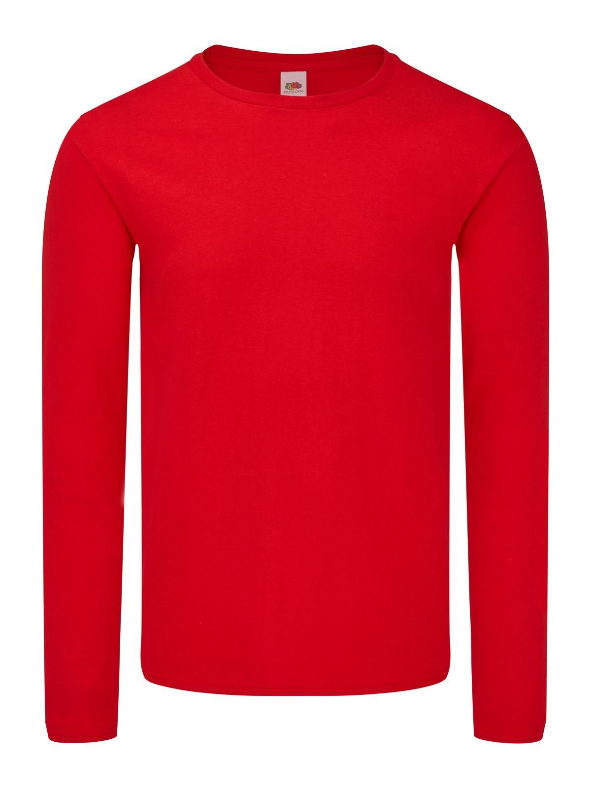 Iconic 150 Long Sleeve T - 40 - Rosso