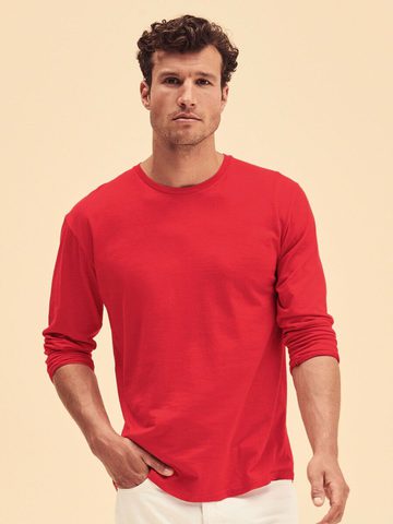 T-shirt Iconic maniche lunghe - T-shirt Iconic maniche lunghe