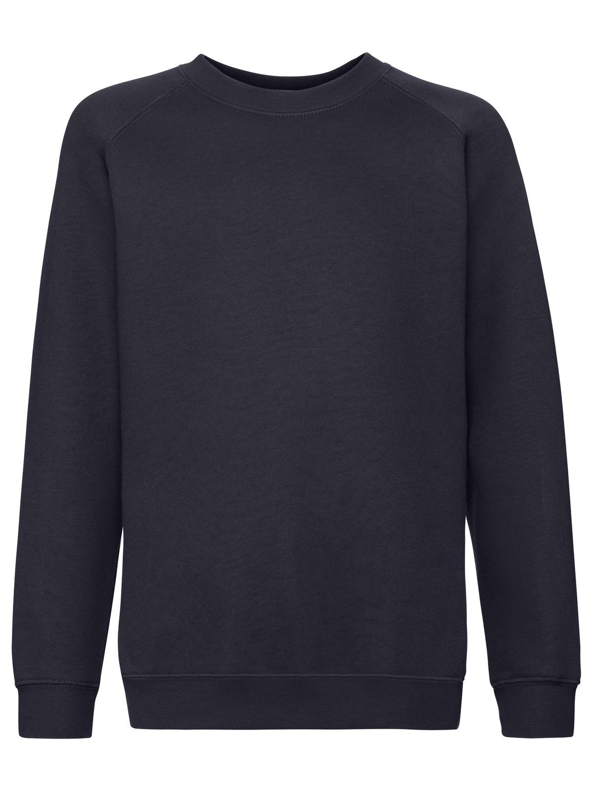 Kids Premium Raglan Sweat - AZ - Blu Notte
