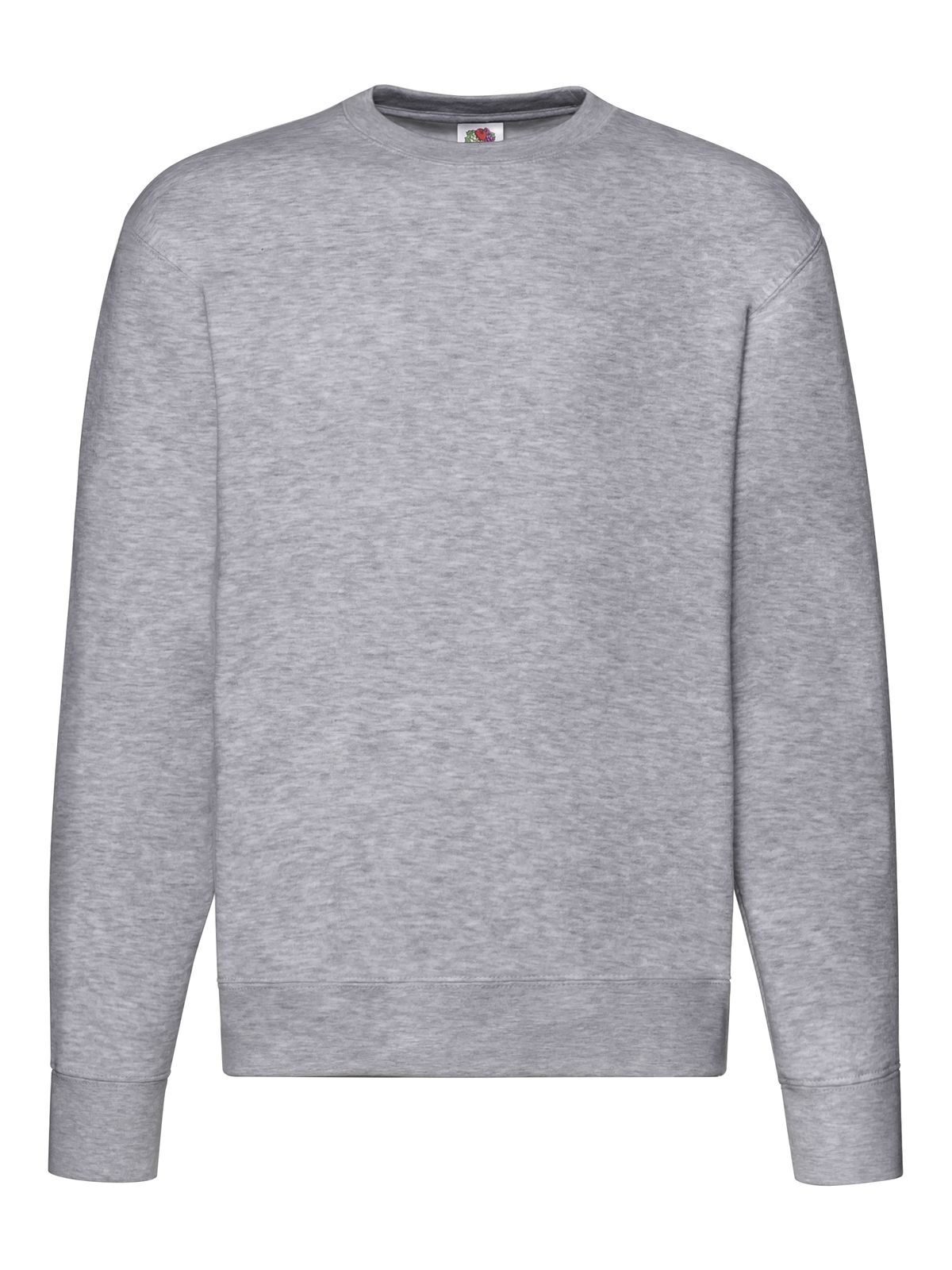 Premium Set-In-Sweat - 94 - Grigio Melange