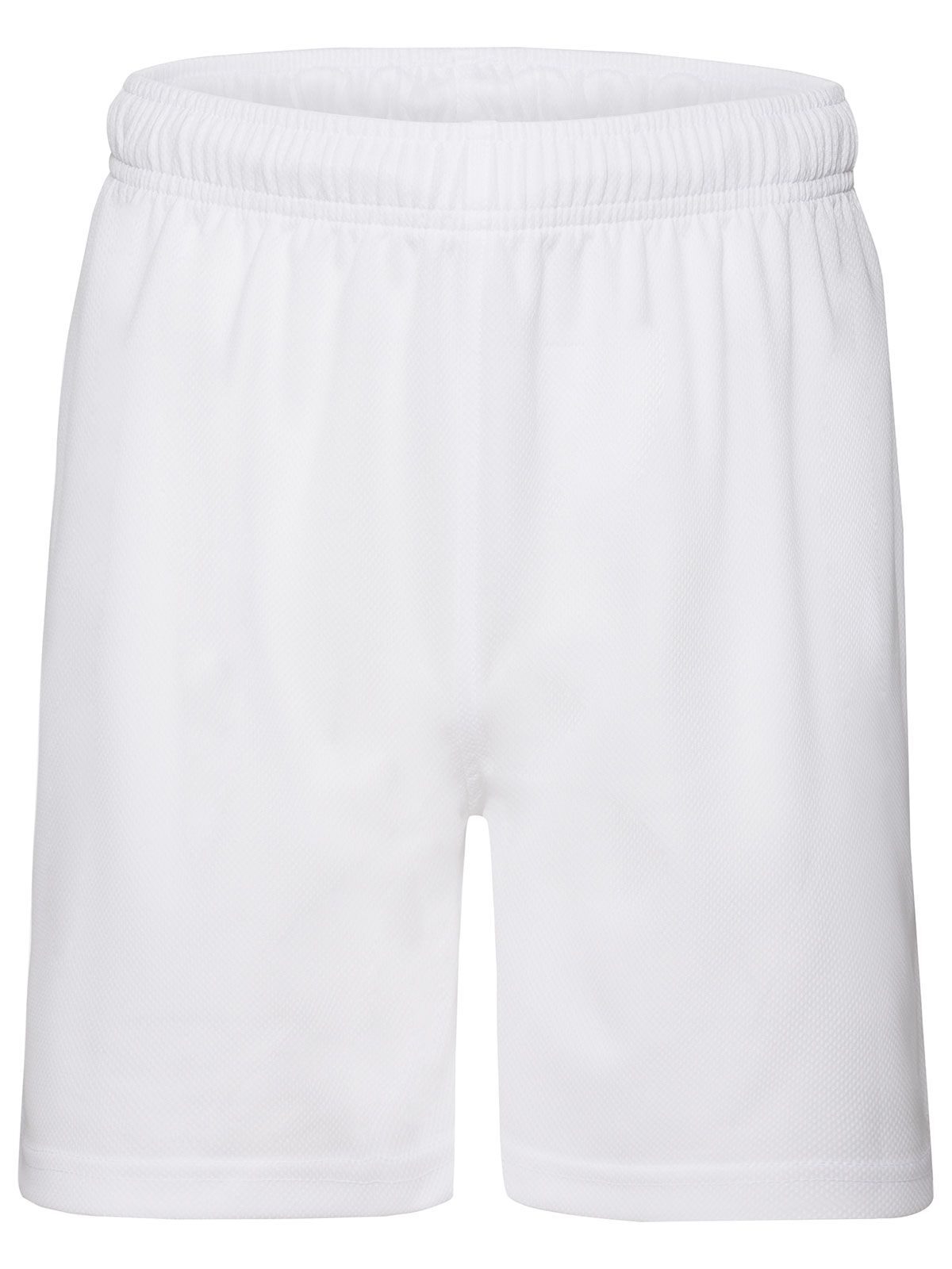 Kids Performance Shorts - 30 - Bianco
