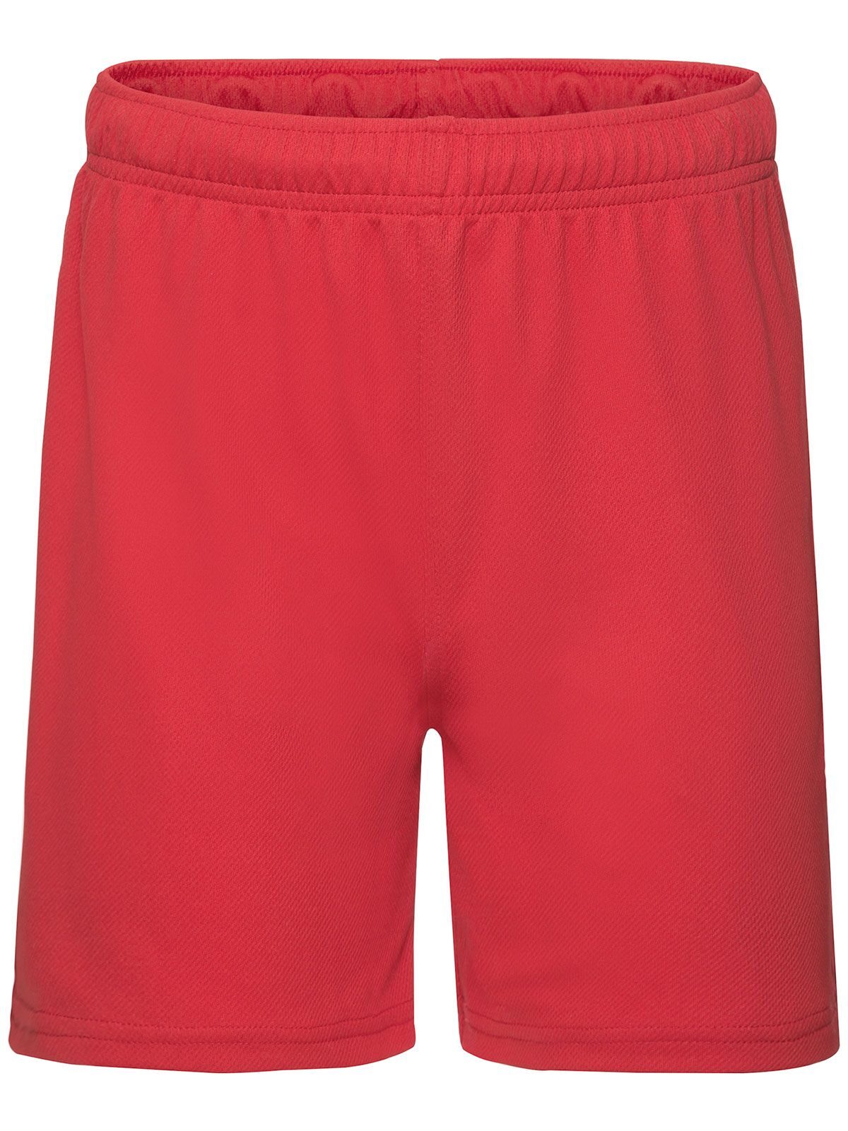 Kids Performance Shorts - 40 - Rosso