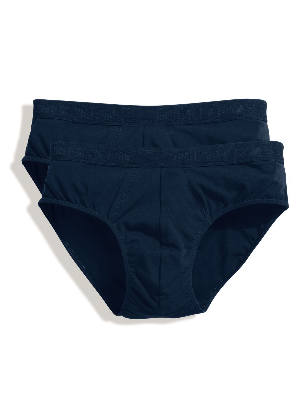 Classic Sport Brief 2 Pack - AZ - Blu Notte