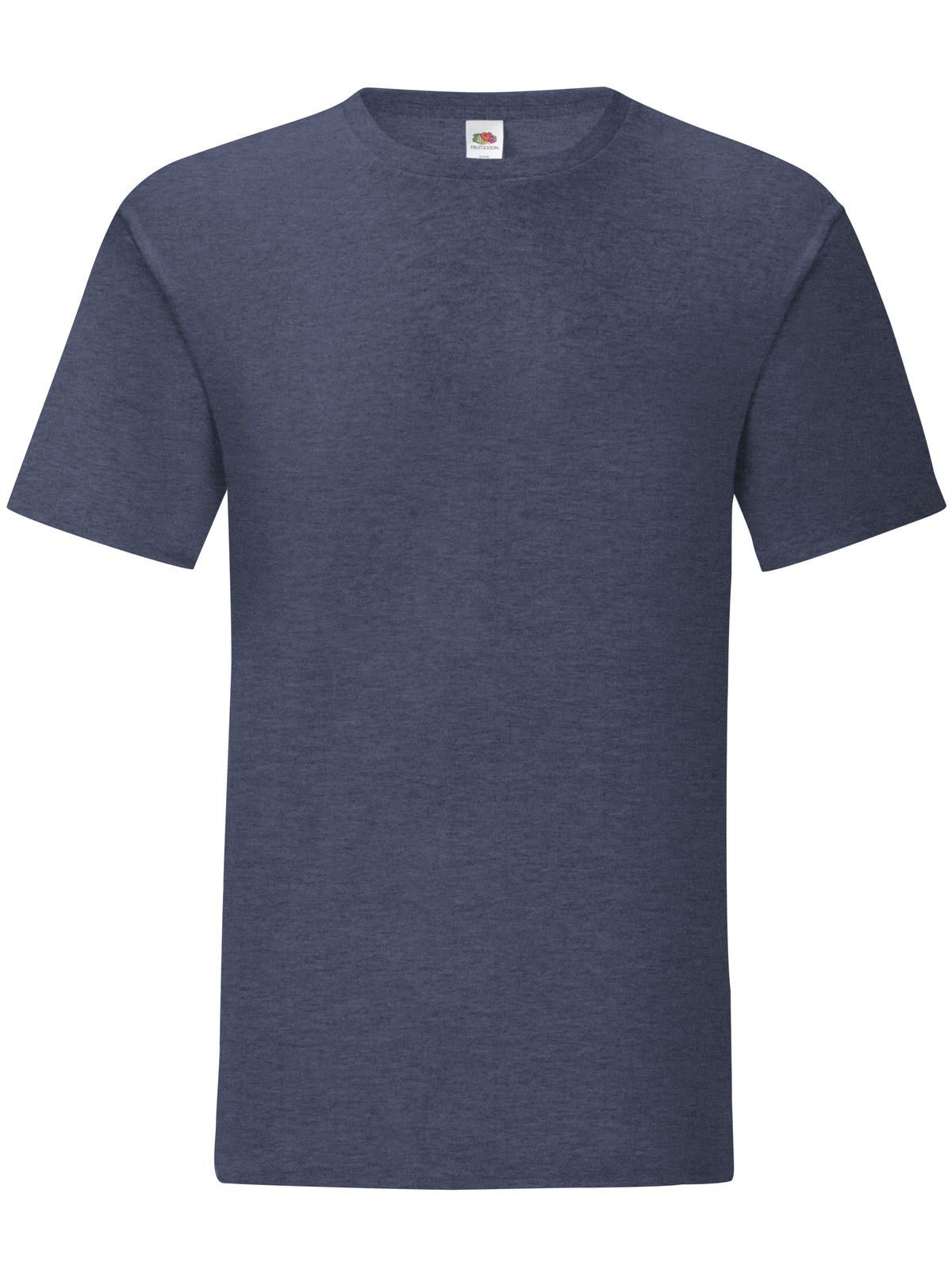 Iconic T - VF - Vintage Heather Navy