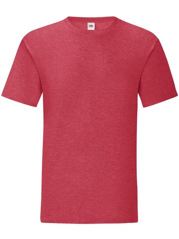 Iconic uomo - VH - Vintage Heather Red