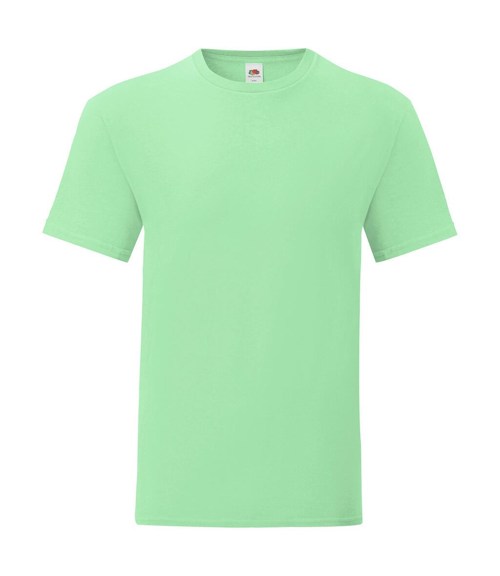 Iconic T - NE - Neonmint