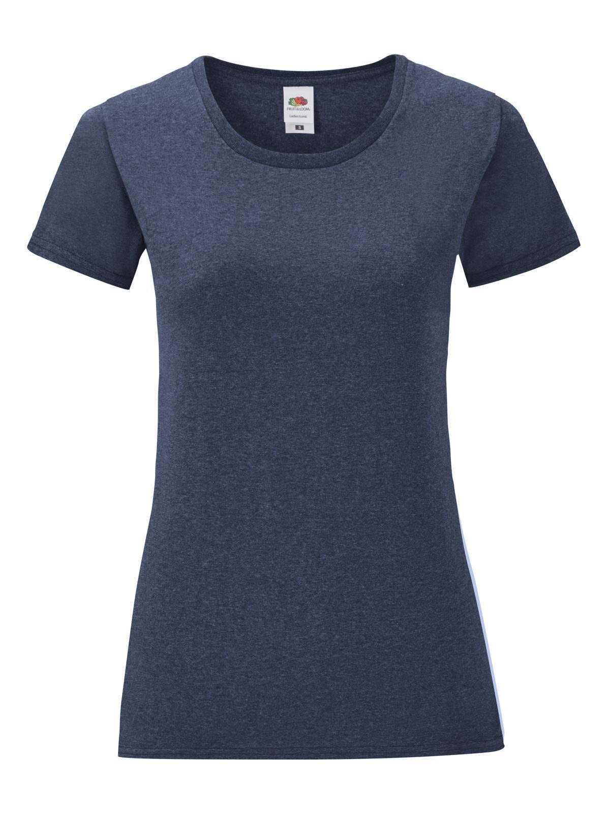 Ladies´ Iconic T - VF - Vintage Heather Navy