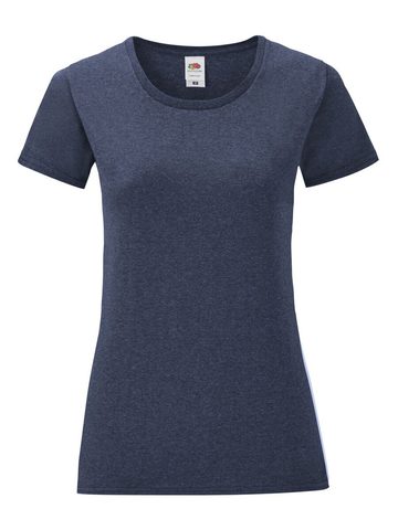 Iconic donna - VF - Vintage Heather Navy
