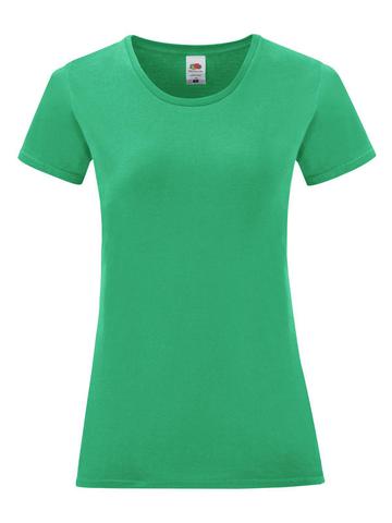 Iconic donna - 47 - Verde Prato