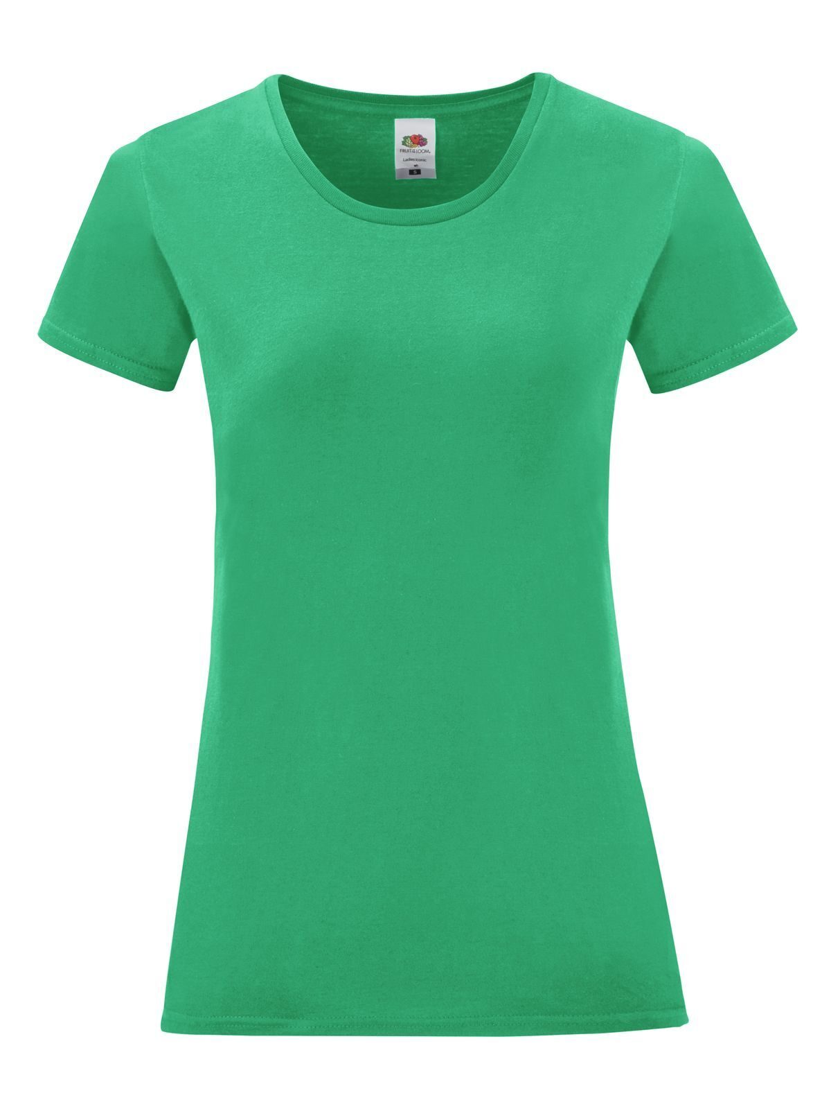 Ladies´ Iconic T - 47 - Verde Prato
