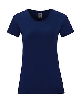 Ladies´ Iconic T - 32 - Blu Navy