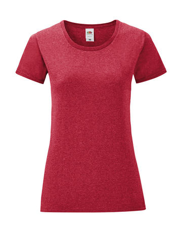 Iconic donna - 404 - VINTAGE HEATHER RED