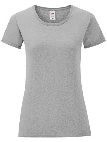 Iconic donna - 9K - Athletic Heather